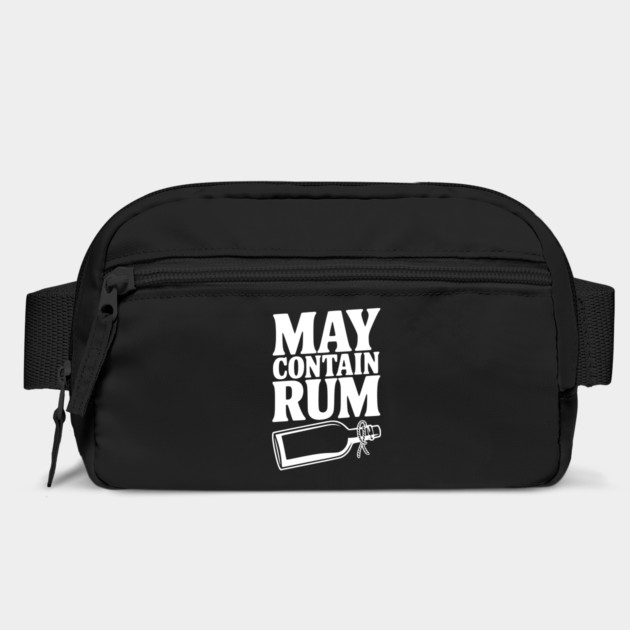 May Contain Rum by Frank Ring