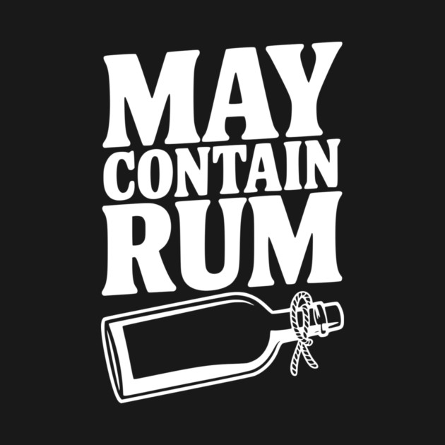 May Contain Rum by Frank Ring