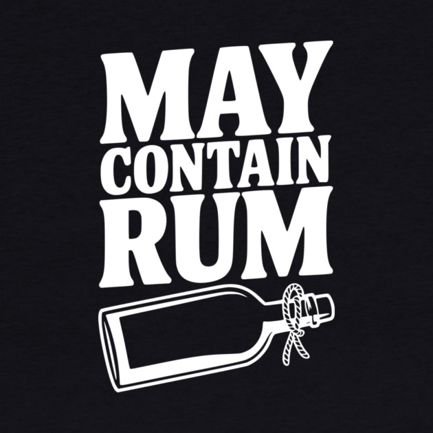 May Contain Rum by Frank Ring