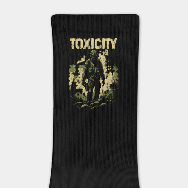 TOXICITY by artslaves