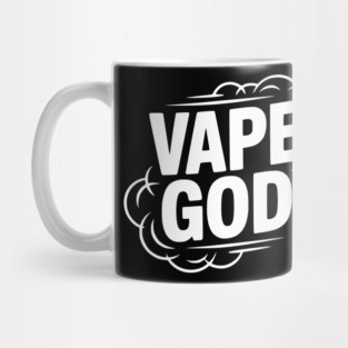 Vape God Mug
