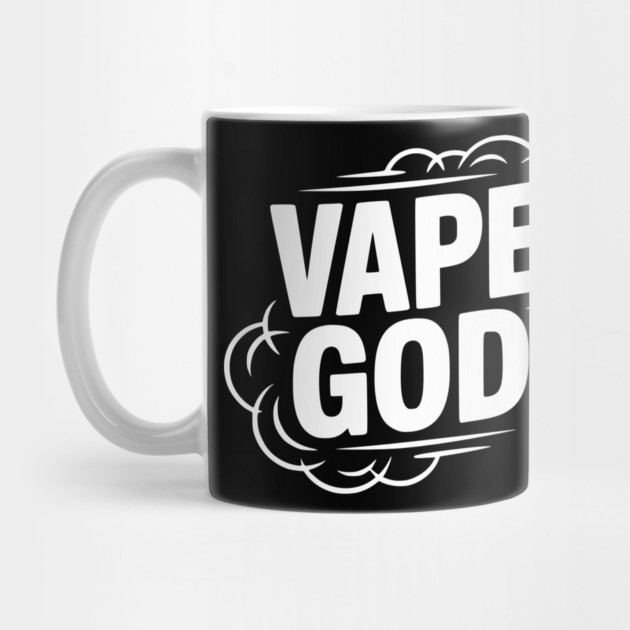 Vape God by Frank Ring