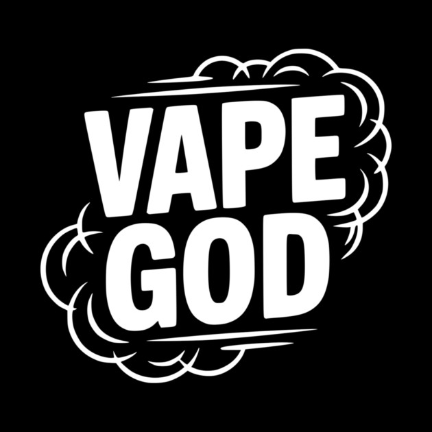 Vape God by Frank Ring