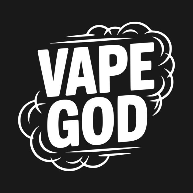 Vape God by Frank Ring