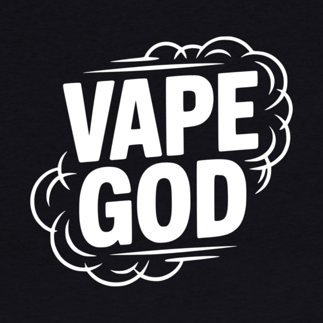 Vape God by Frank Ring