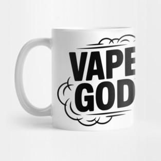 Vape God Mug