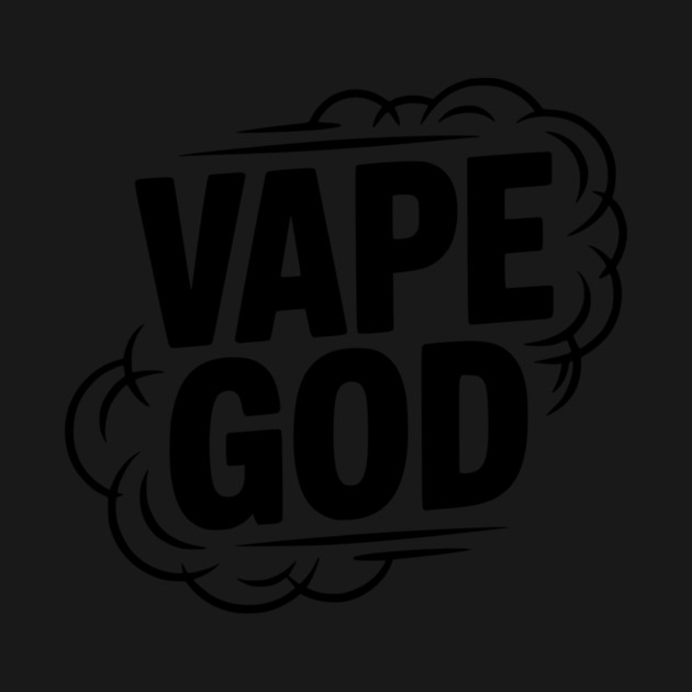 Vape God by Frank Ring