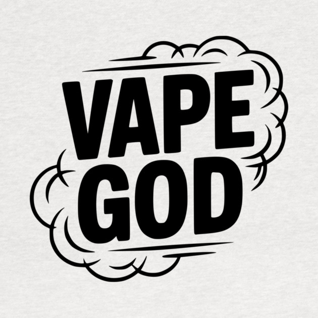 Vape God by Frank Ring