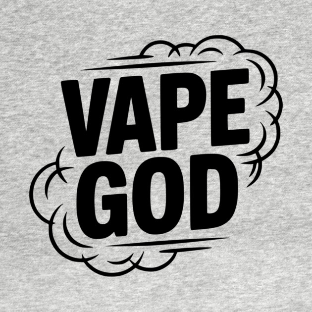 Vape God by Frank Ring