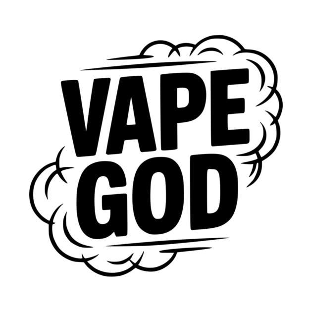 Vape God by Frank Ring