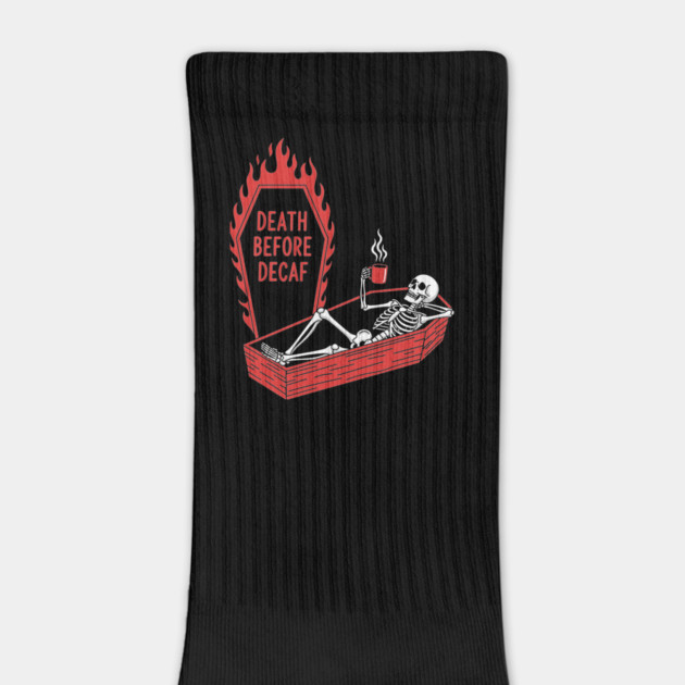 Death Before Decaf by enrynz