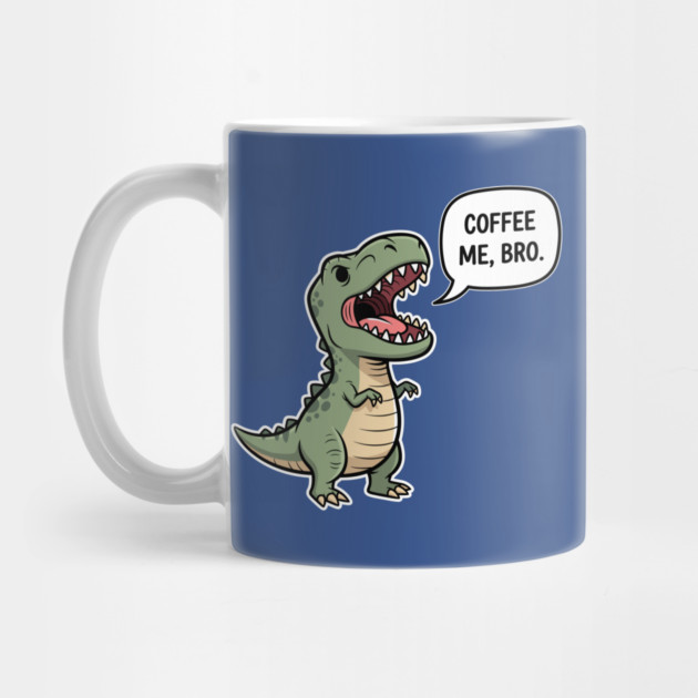 Coffee Me, Bro by enrynz