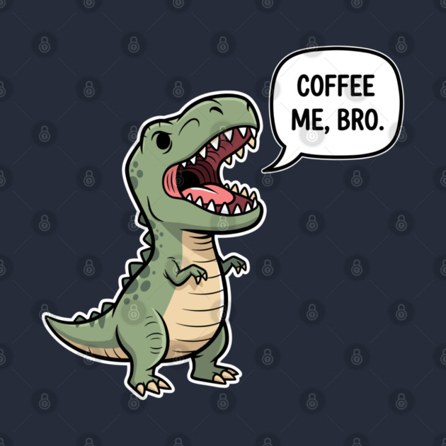 Coffee Me, Bro by enrynz