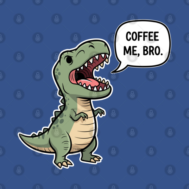 Coffee Me, Bro by enrynz