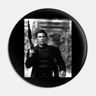 Heat Movie Pin
