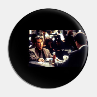Heat Movie Pin