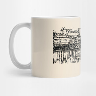 Pau - France Mug