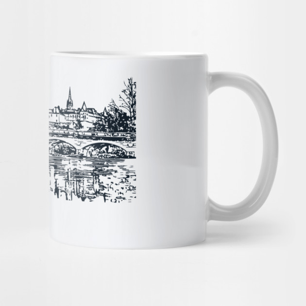 Pau - France by Lakeric