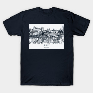 Pau - France T-Shirt