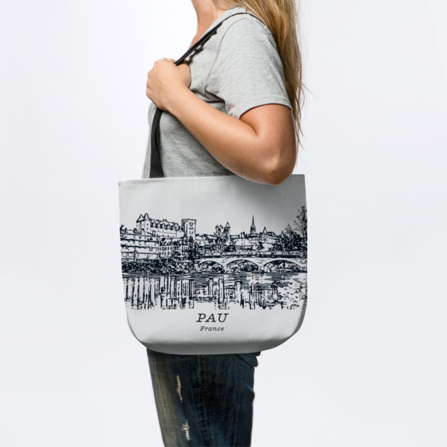 Pau - France by Lakeric