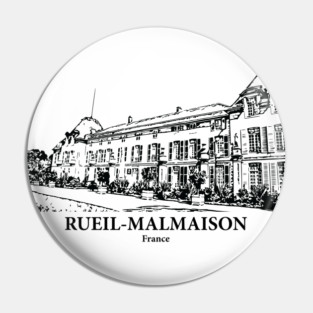 Rueil-Malmaison - France Pin