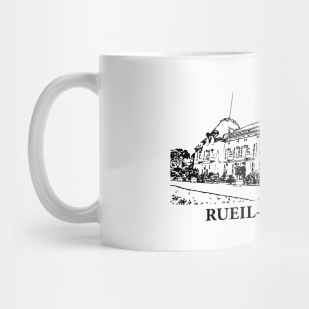 Rueil-Malmaison - France by Lakeric