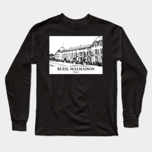 Rueil-Malmaison - France Long Sleeve T-Shirt