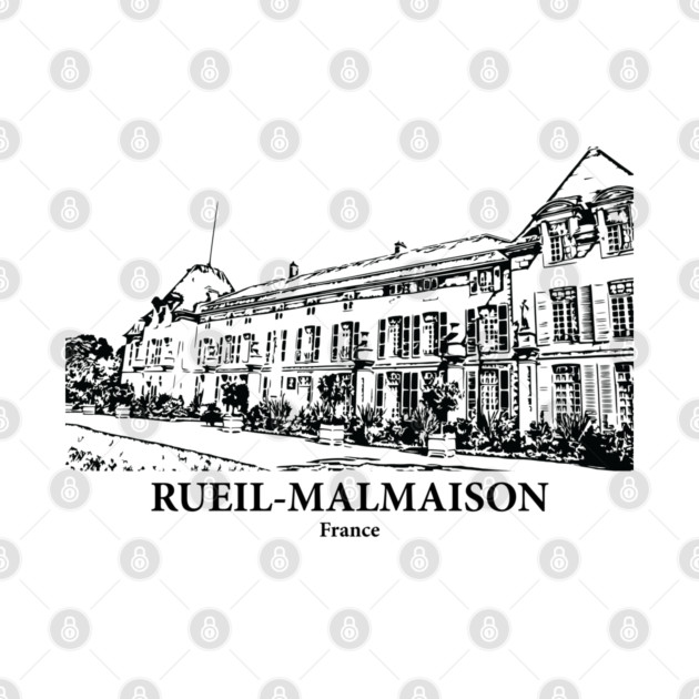 Rueil-Malmaison - France by Lakeric