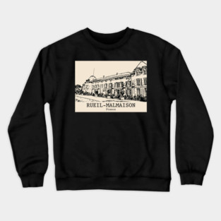 Rueil-Malmaison - France Crewneck Sweatshirt