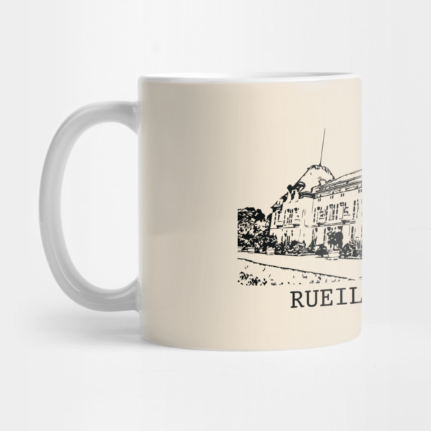 Rueil-Malmaison - France by Lakeric