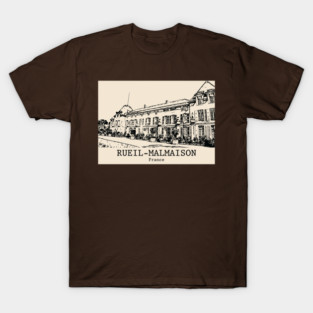 Rueil-Malmaison - France T-Shirt
