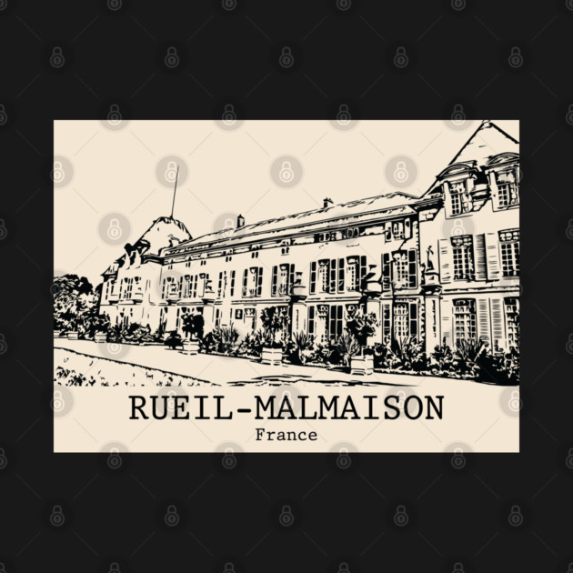 Rueil-Malmaison - France by Lakeric