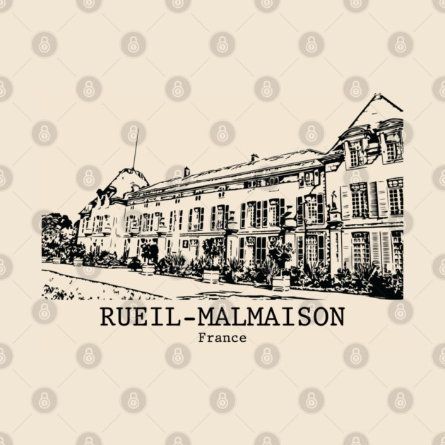 Rueil-Malmaison - France by Lakeric