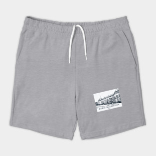 Rueil-Malmaison - France Shorts