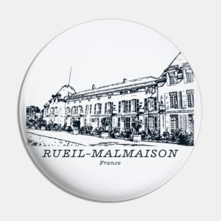 Rueil-Malmaison - France Pin