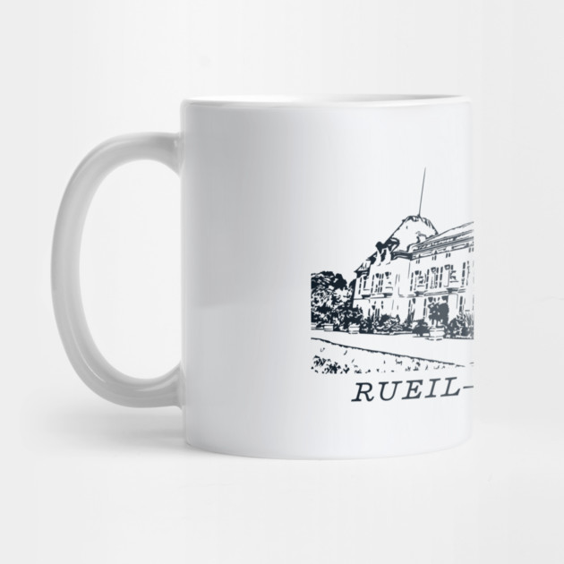 Rueil-Malmaison - France by Lakeric