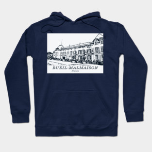 Rueil-Malmaison - France Hoodie