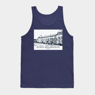 Rueil-Malmaison - France Tank Top