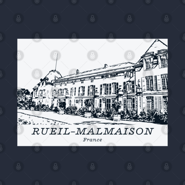Rueil-Malmaison - France by Lakeric