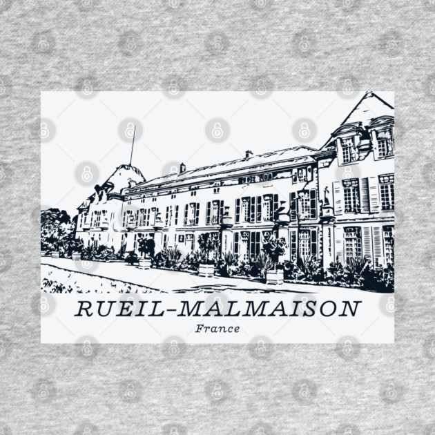 Rueil-Malmaison - France by Lakeric