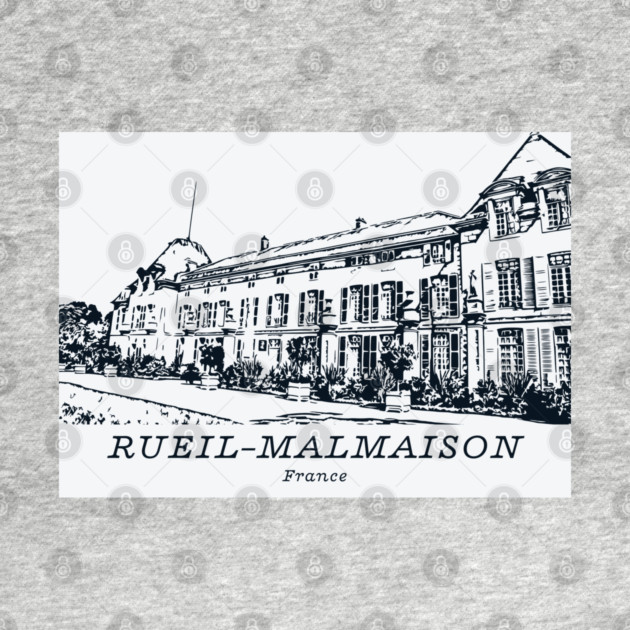Rueil-Malmaison - France by Lakeric