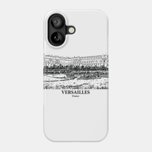 Versailles - France Phone Case