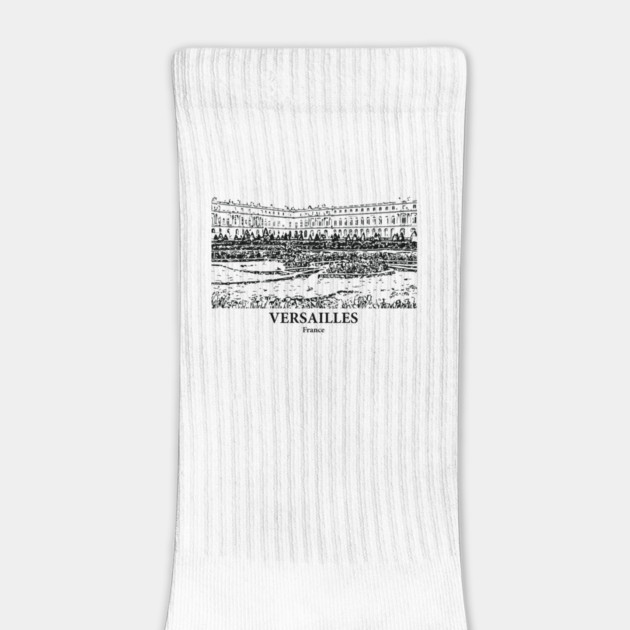 Versailles - France by Lakeric