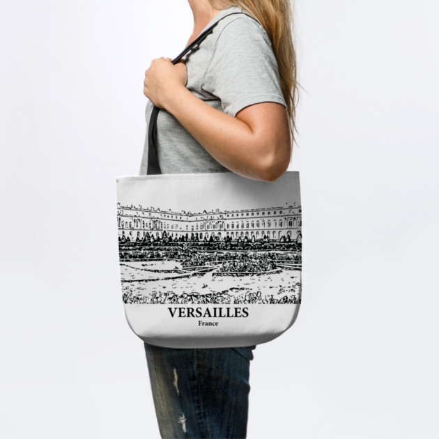 Versailles - France by Lakeric