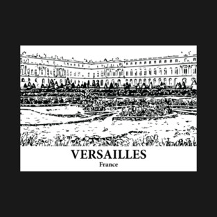 Versailles - France T-Shirt