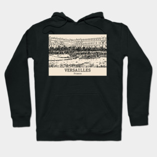 Versailles - France Hoodie