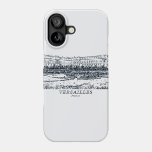 Versailles - France Phone Case