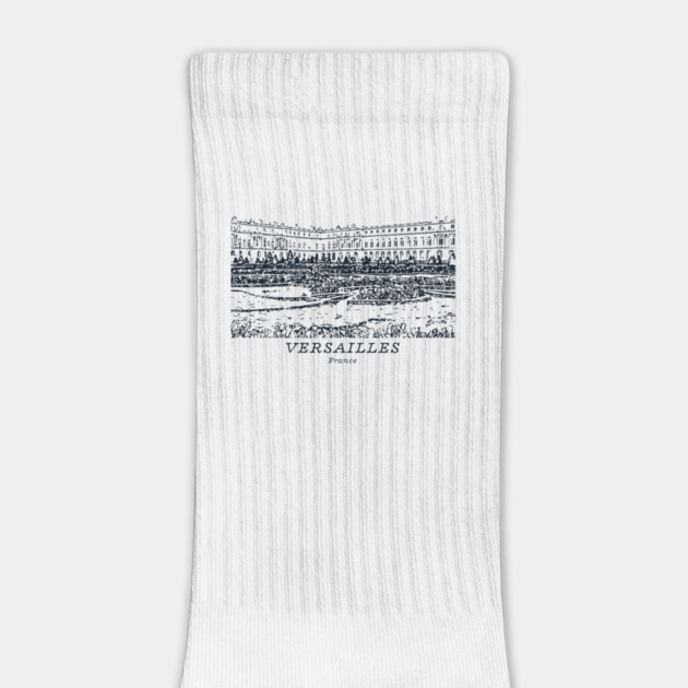 Versailles - France by Lakeric