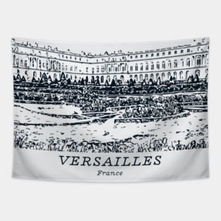 Versailles - France Tapestry