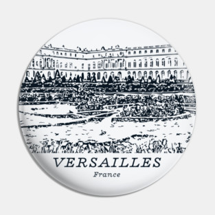 Versailles - France Pin
